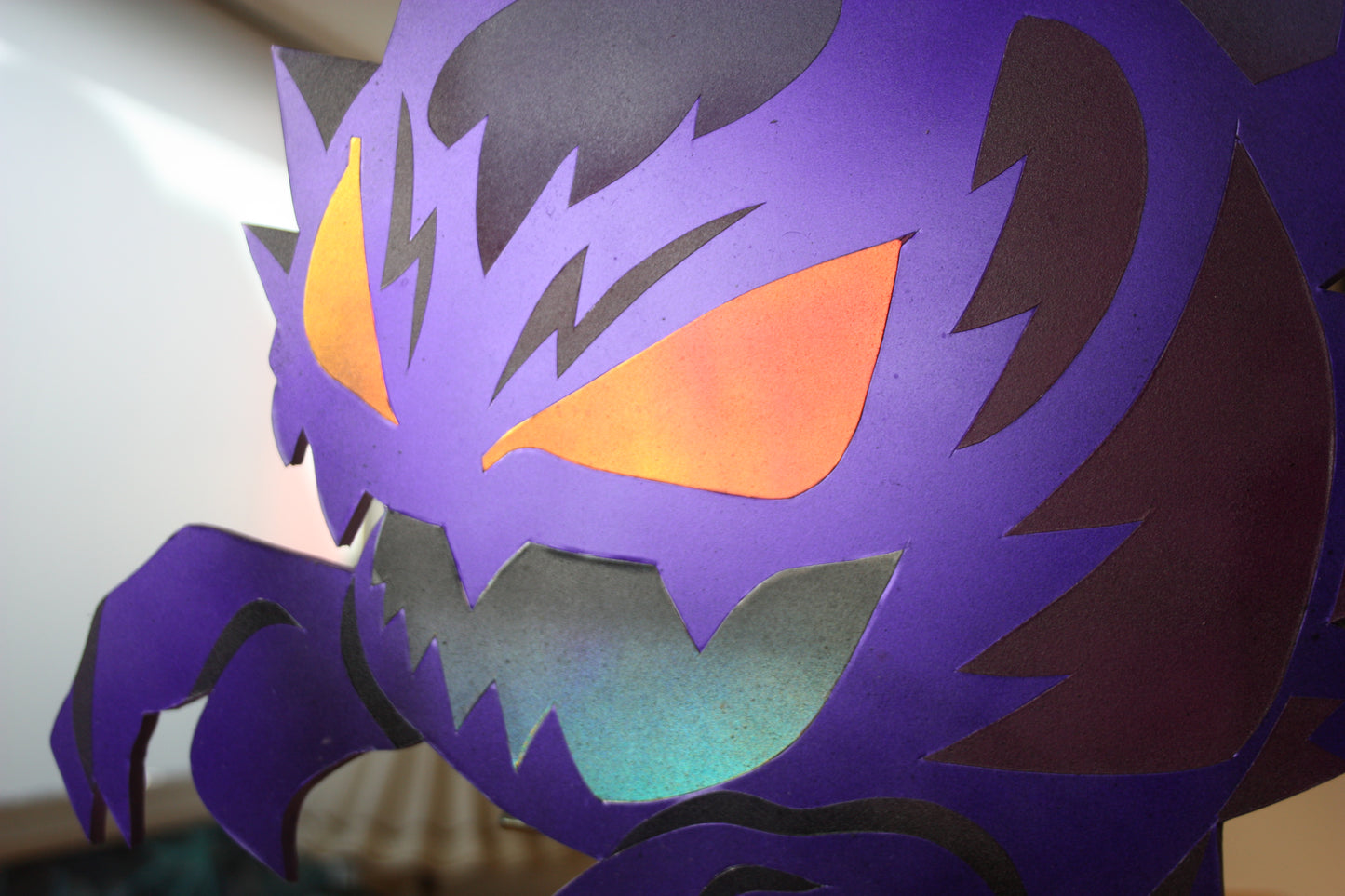 Pieza Custom Pokemon HAUNTER.